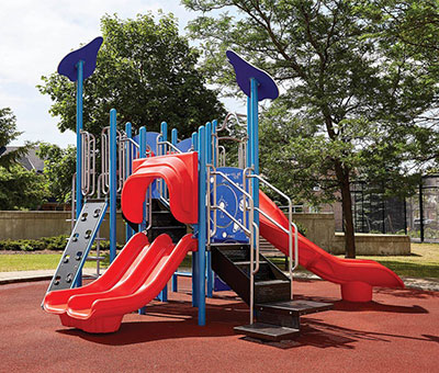 Playground eqipment