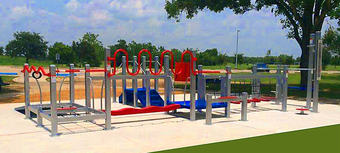 35 Outdoor Gyms and Exercise Equipment at Atlanta Area Parks (2024) -  Atlanta Area Parks