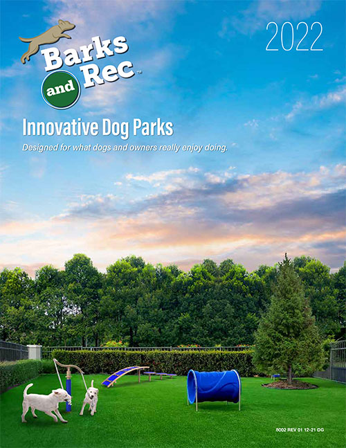 Innovative Dog Parks Catalog