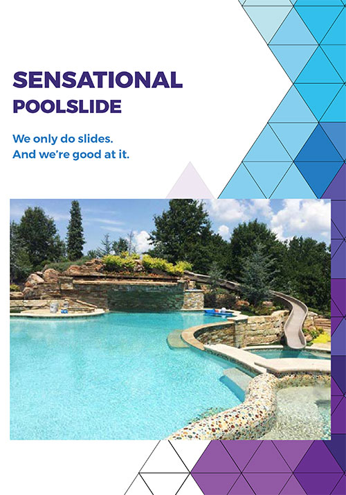 Sensational Pool Slides