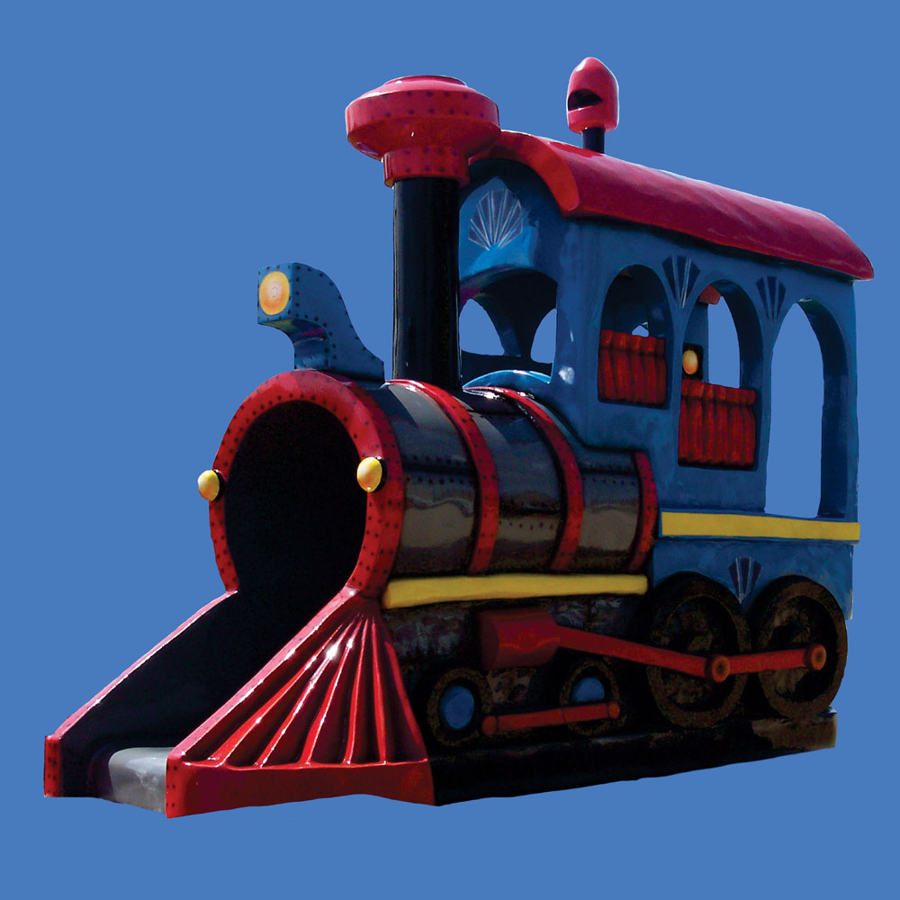 Train Slide