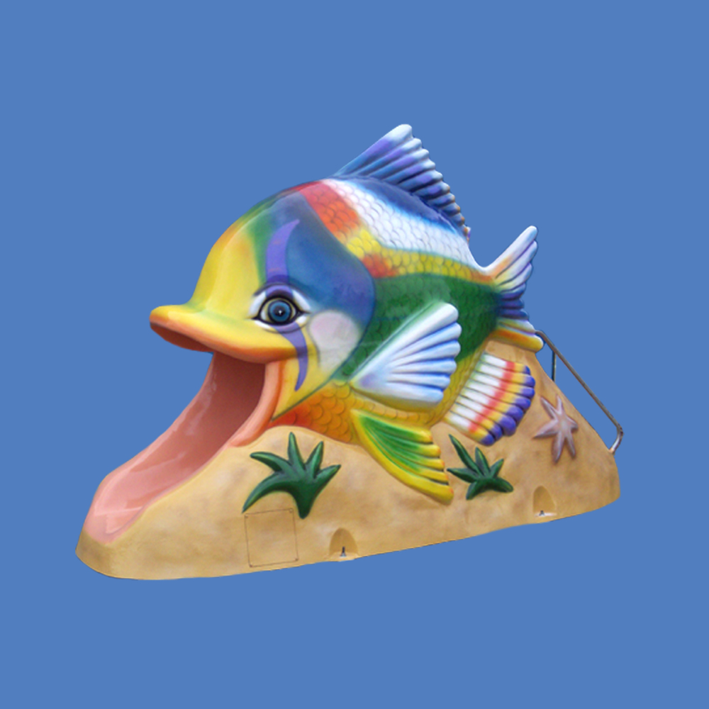Tropical Fish Slide