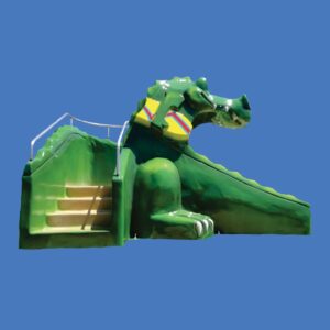 Alligator Tail Slide