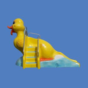 Baby Duck Slide, 7'Lx5'10''H - 9006