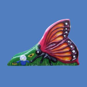 Butterfly Slide - 9169