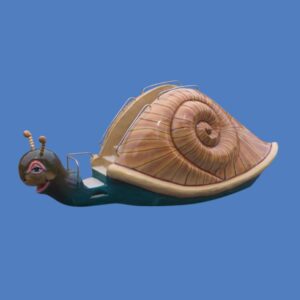 Giant Snail Slide