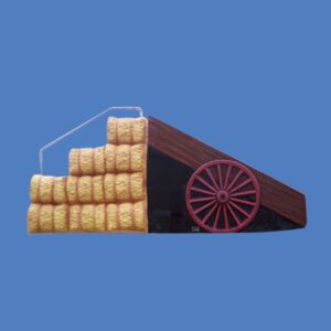 Hay Wagon Slide