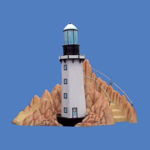 Lighthouse slide