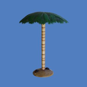 Palm Tree Rainmaker, 9'6''H - 9117