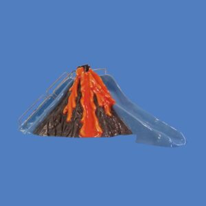 Volcano Slide