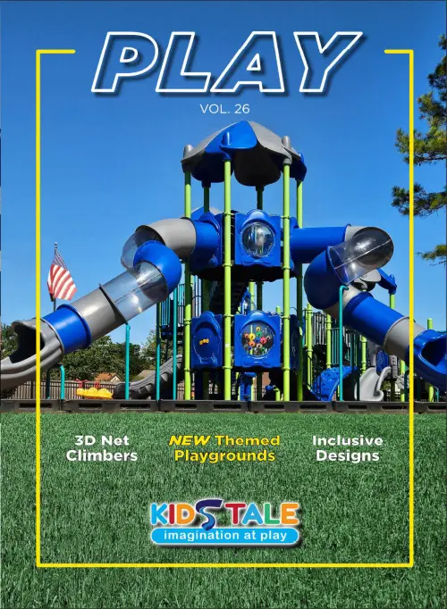 2025 KidsTale Playgrounds Catalog